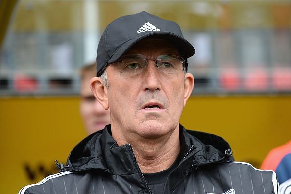 Watford v West Bromwich Albion - Premier League